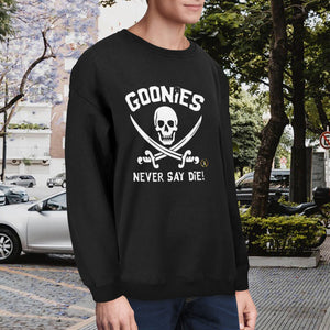 GOONIES Unisex Fleece Sweatshirt