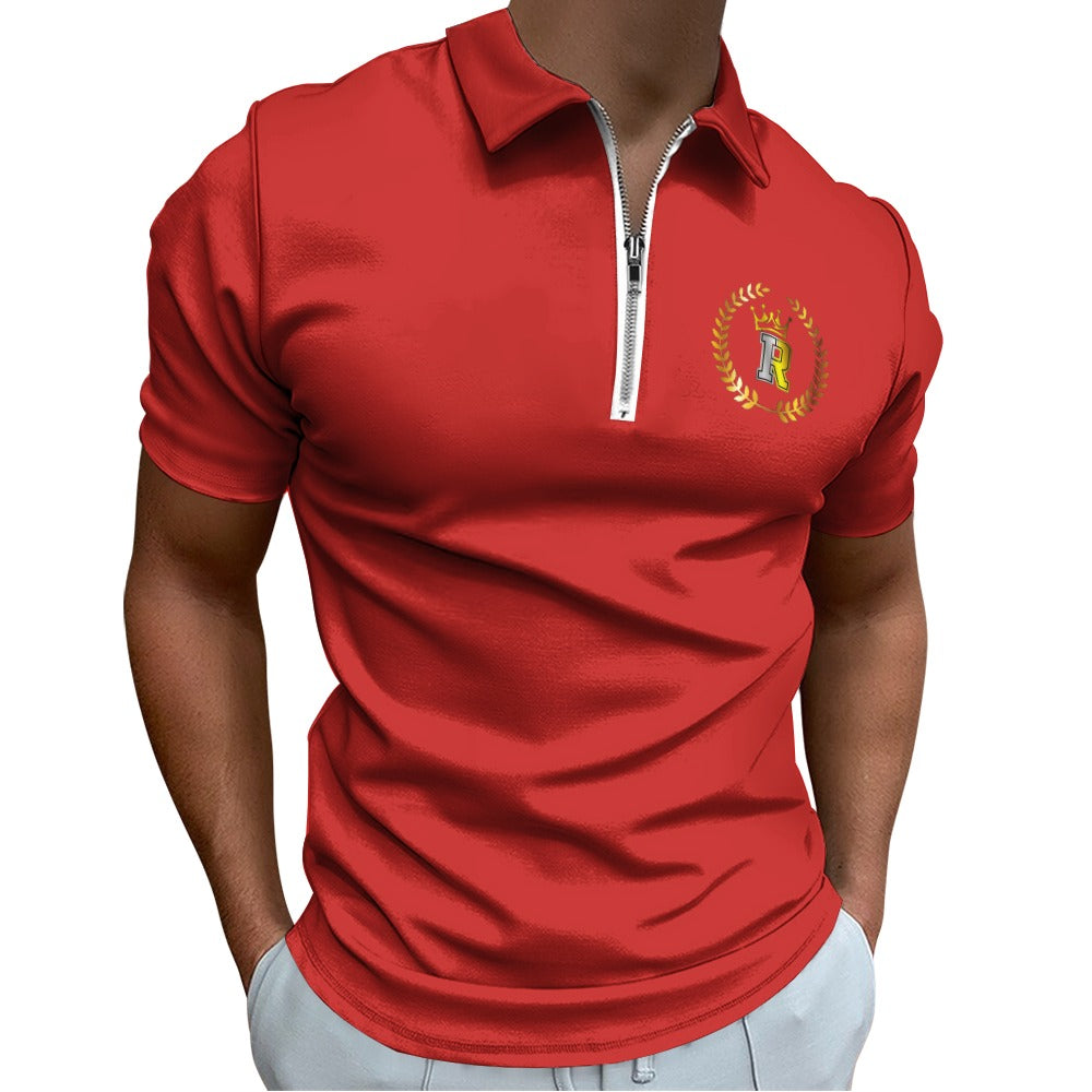 Royalty Crown I.R. Short sleeve polo shirt