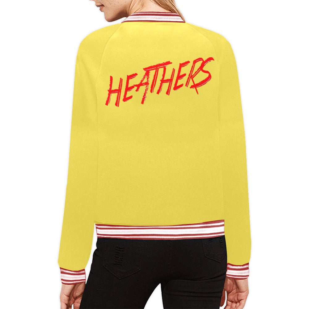 HEATHERS Women's Stripes Jacket