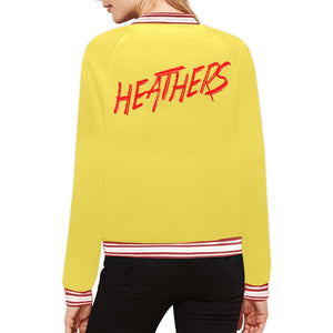 HEATHERS Women's Stripes Jacket