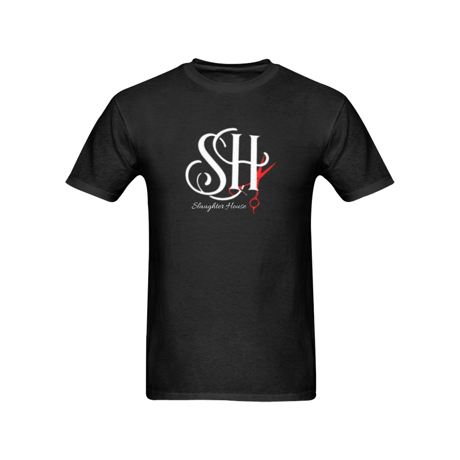 Slaughter House T-shirt 100% Cotton