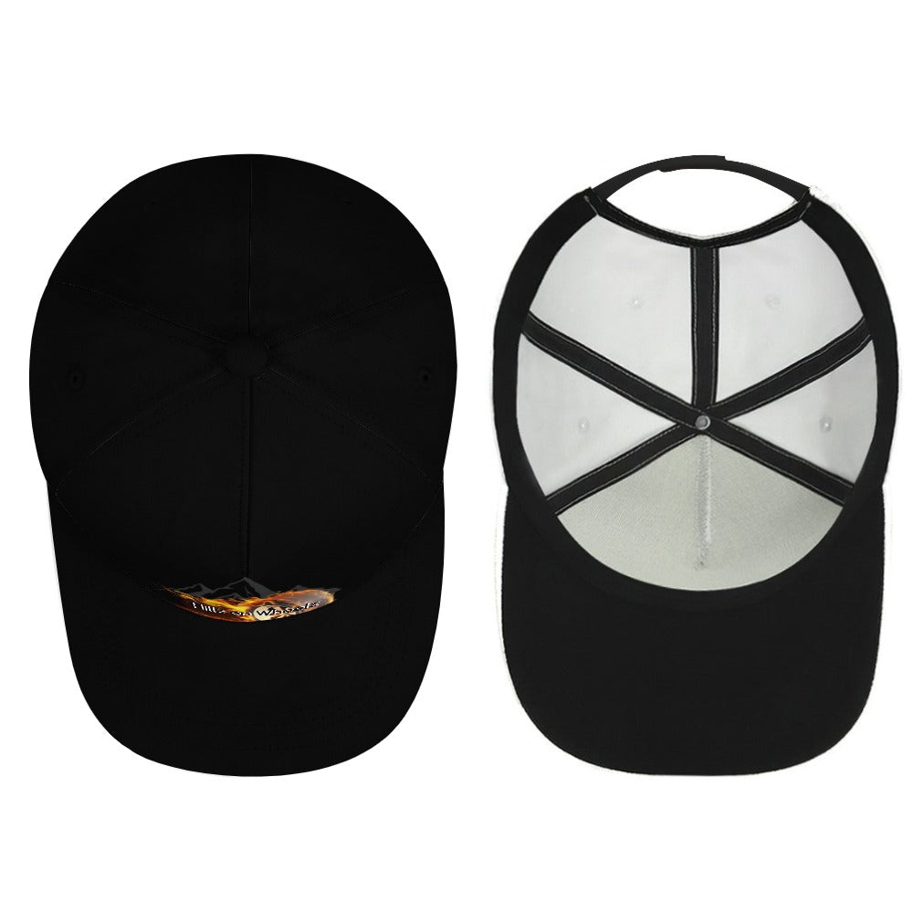 Hillz on Wheelz Baseball Cap