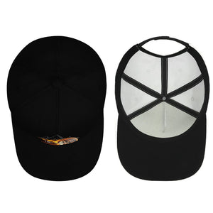 Hillz on Wheelz Baseball Cap