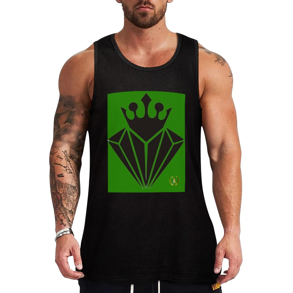 Diamond Royalty Crown I.R. Tank Top