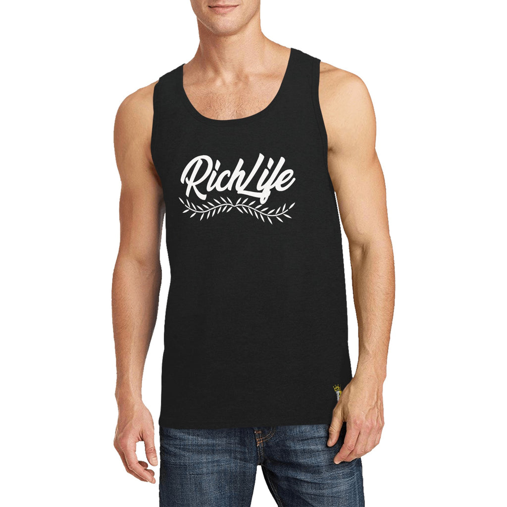 Rich Life Tank Top