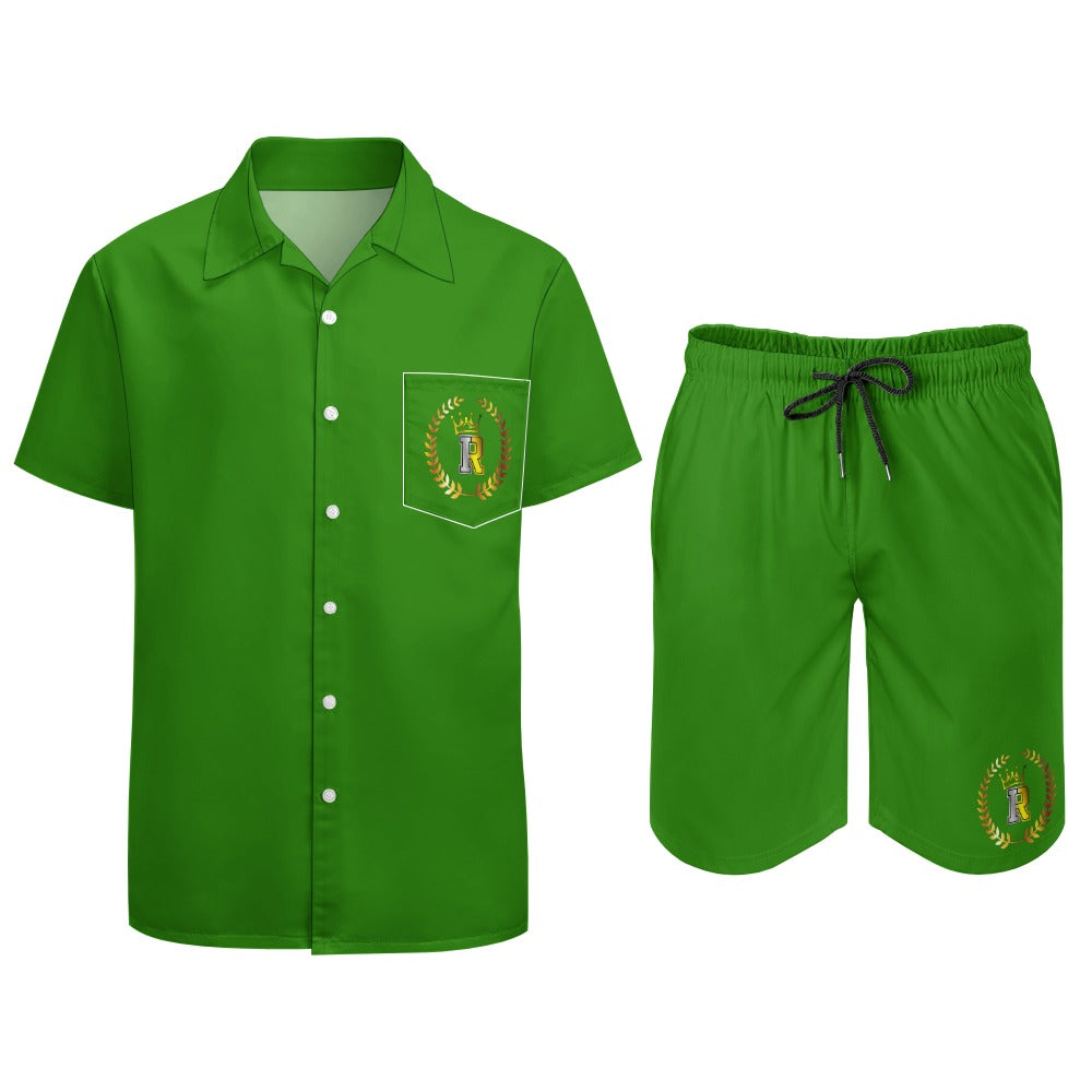 Royalty Crown I.R. Leisure Beach Suit