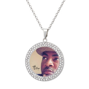 Ballinger Lamar Remebrance necklace