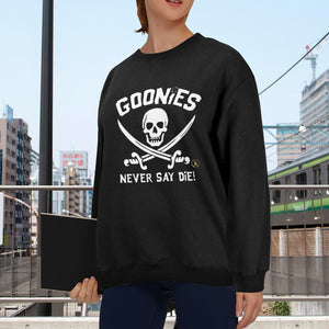 GOONIES Unisex Fleece Sweatshirt