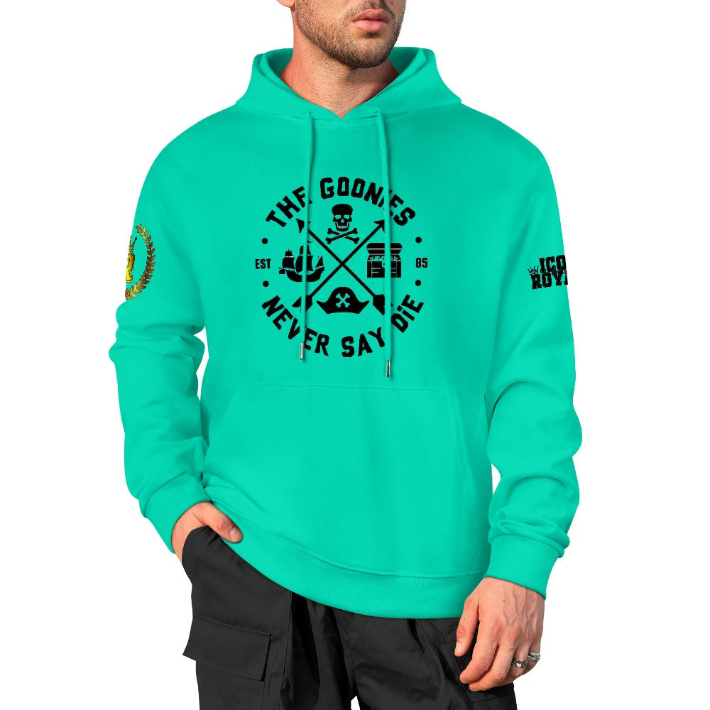 GOONIES Iconic Royalty 100% Cotton Hoodie