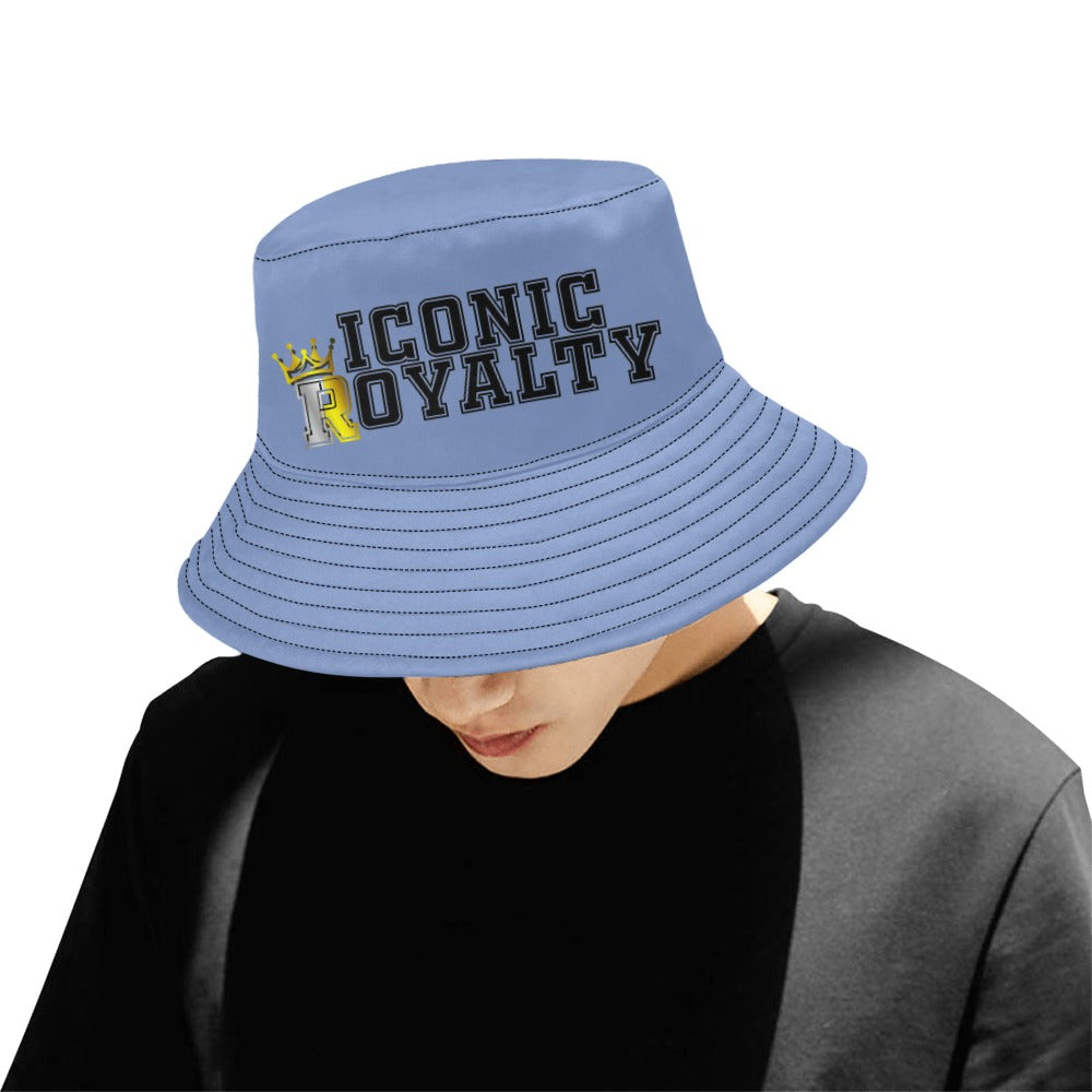 Iconic Royalty Bucket Hat