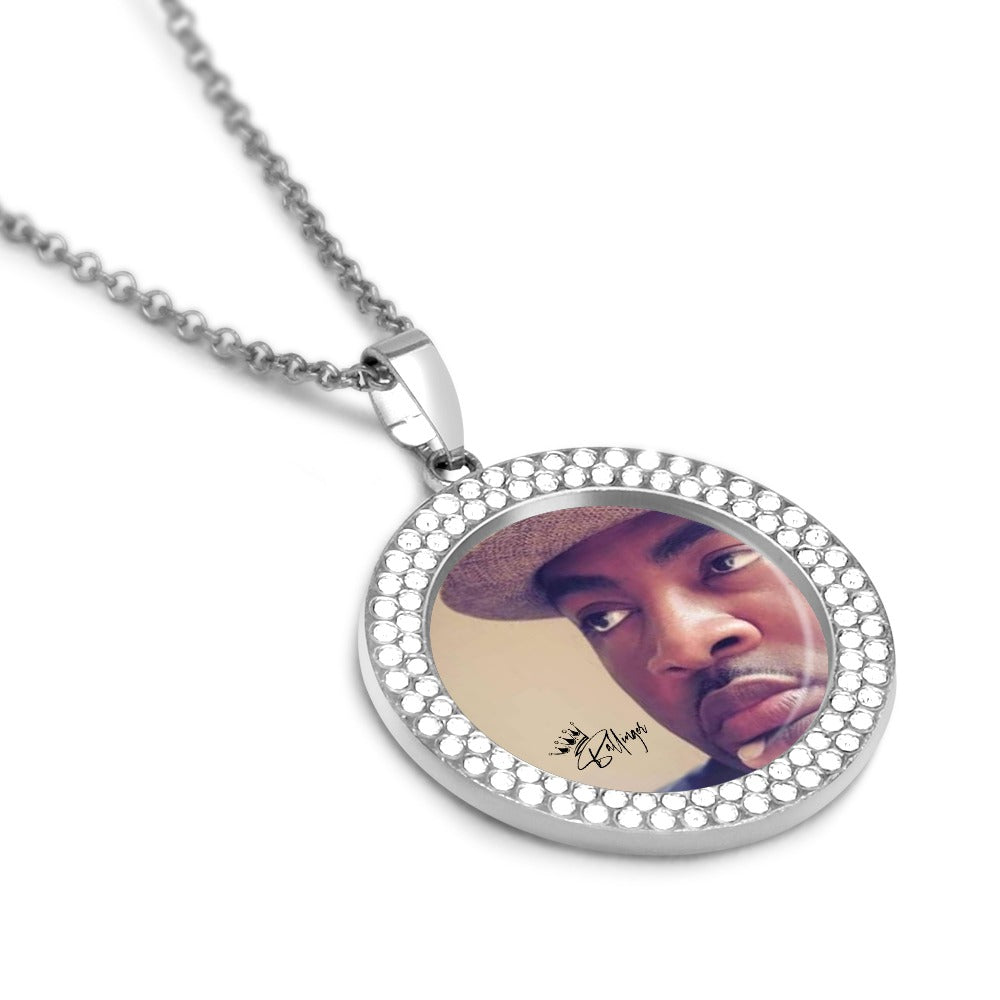 Ballinger Lamar Remebrance necklace