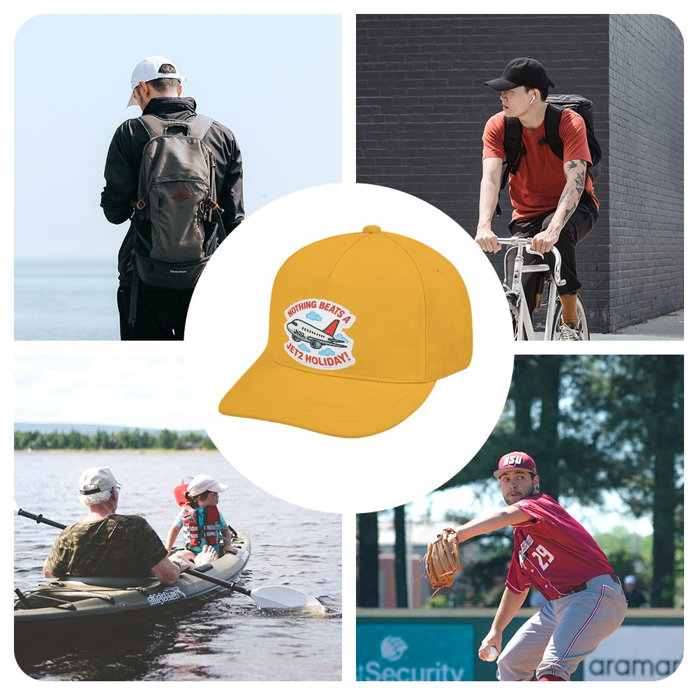 Nothing Beats A Jet2 Holiday Baseball Cap