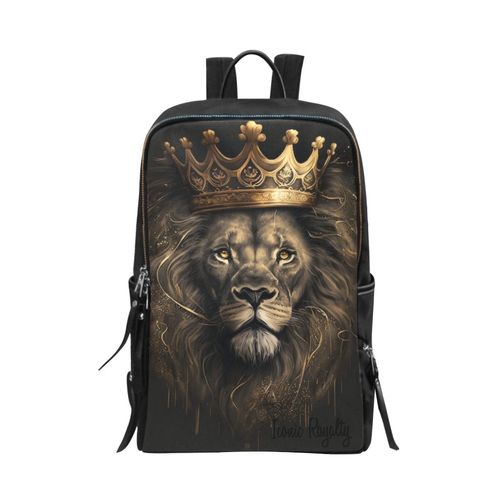 Iconic Royalty 15-Inch Laptop Travel Backpack