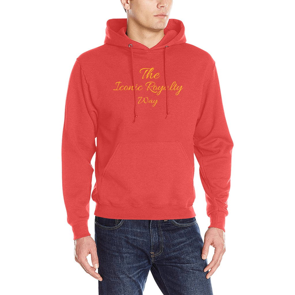 The Iconic Royalty Way Classic 100% Cotton Hoodie