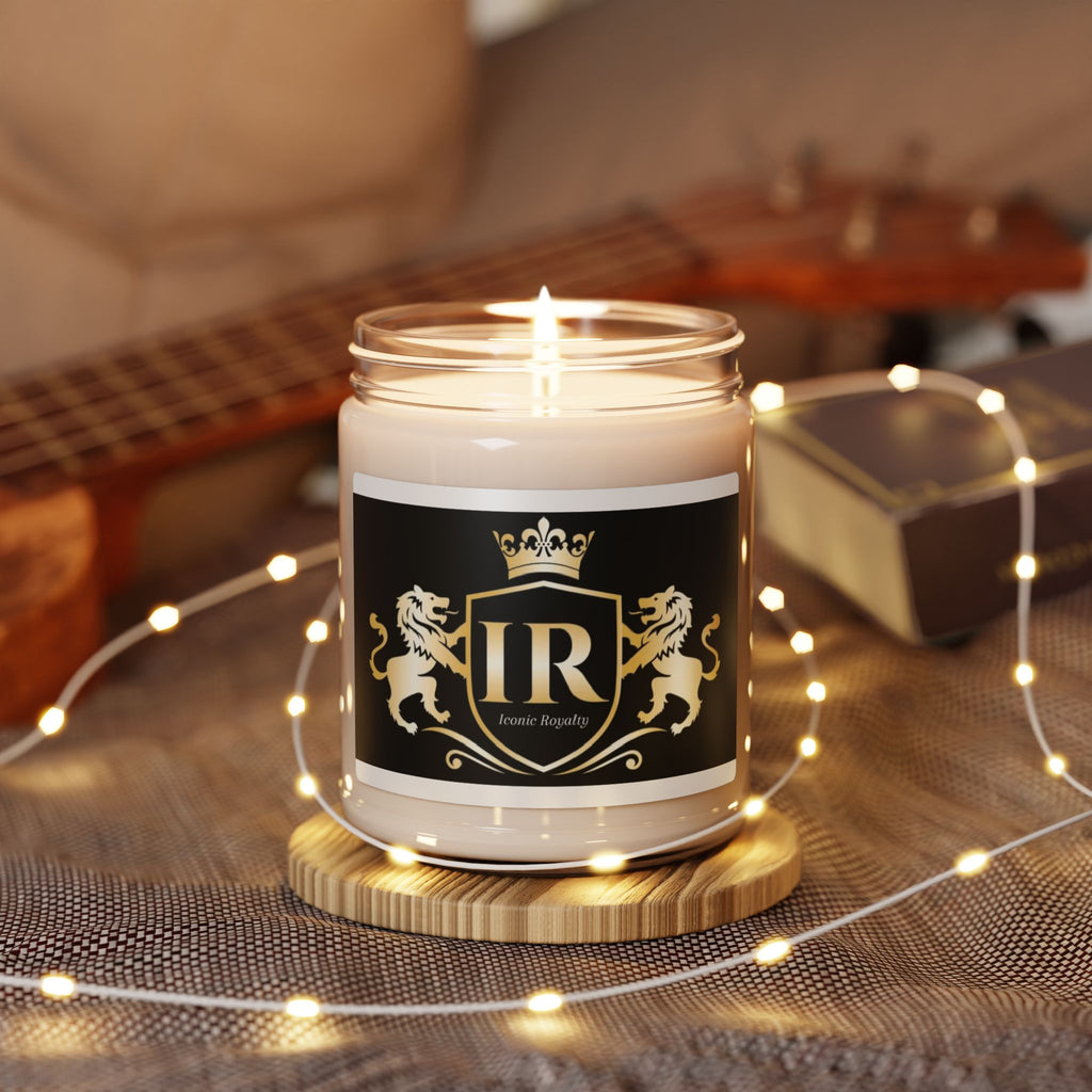 Iconic Royalty Immersive Aroma Scented Soy Candles