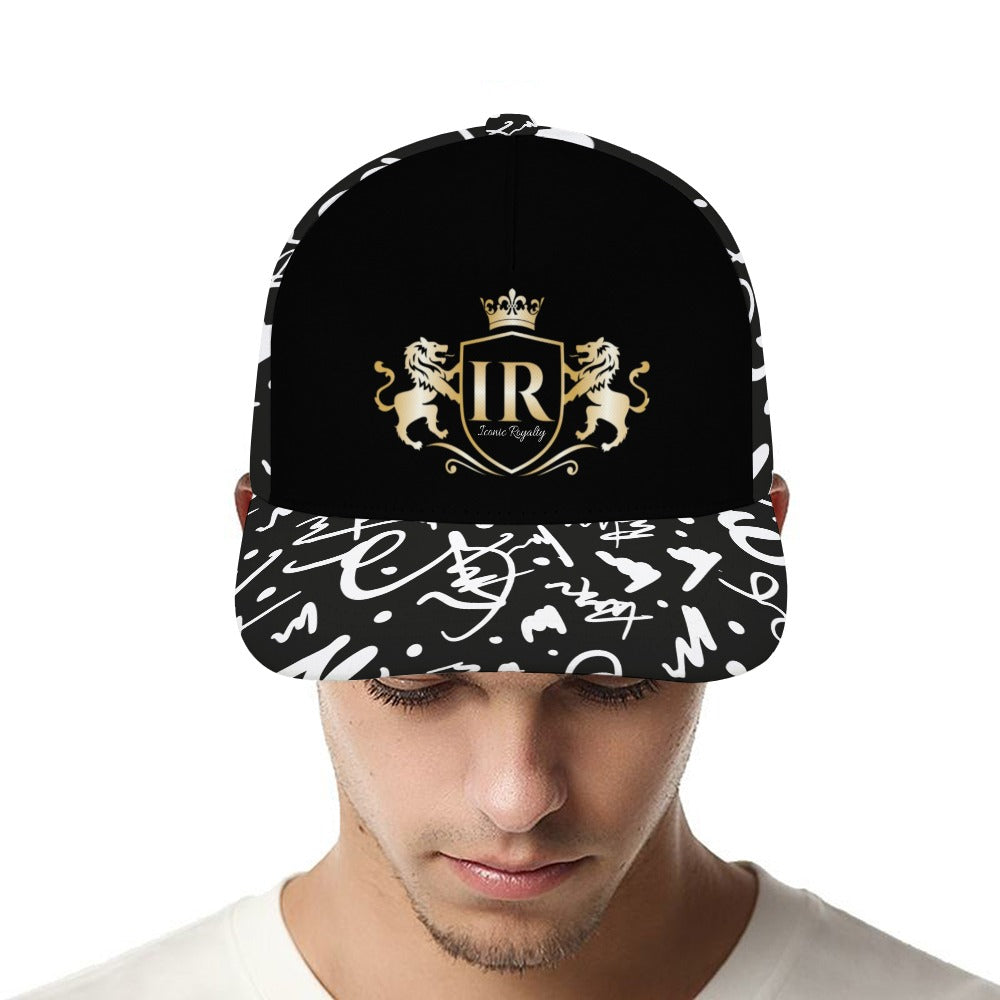 Crown Lions IR Iconic Royalty Featured Baseball Cap