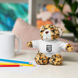 Iconic Royalty IR Stuffed Animals with Tee