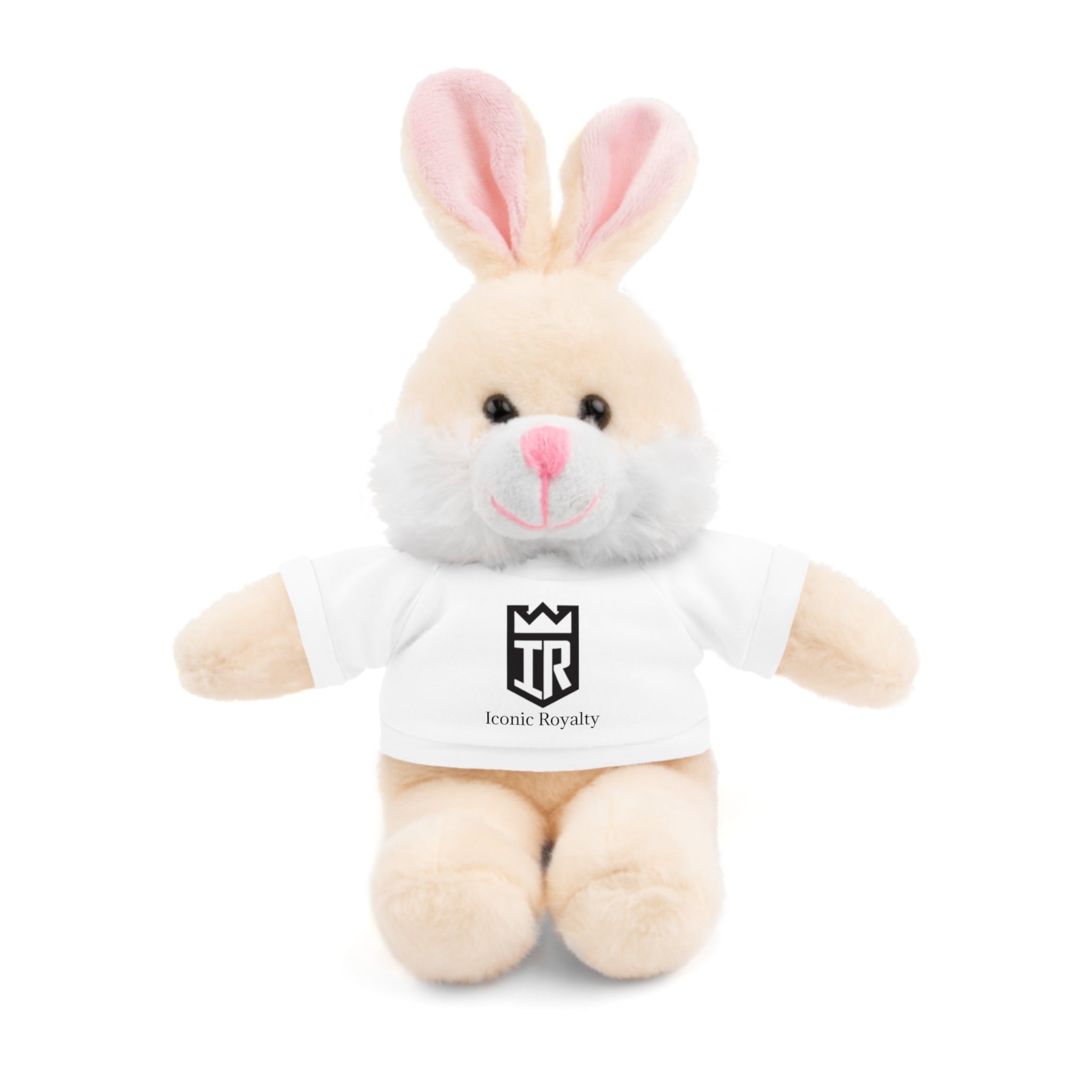 Iconic Royalty IR Stuffed Animals with Tee