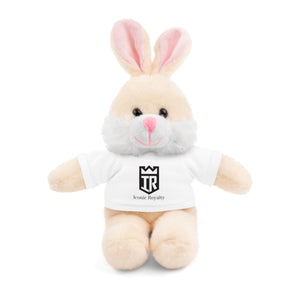 Iconic Royalty IR Stuffed Animals with Tee