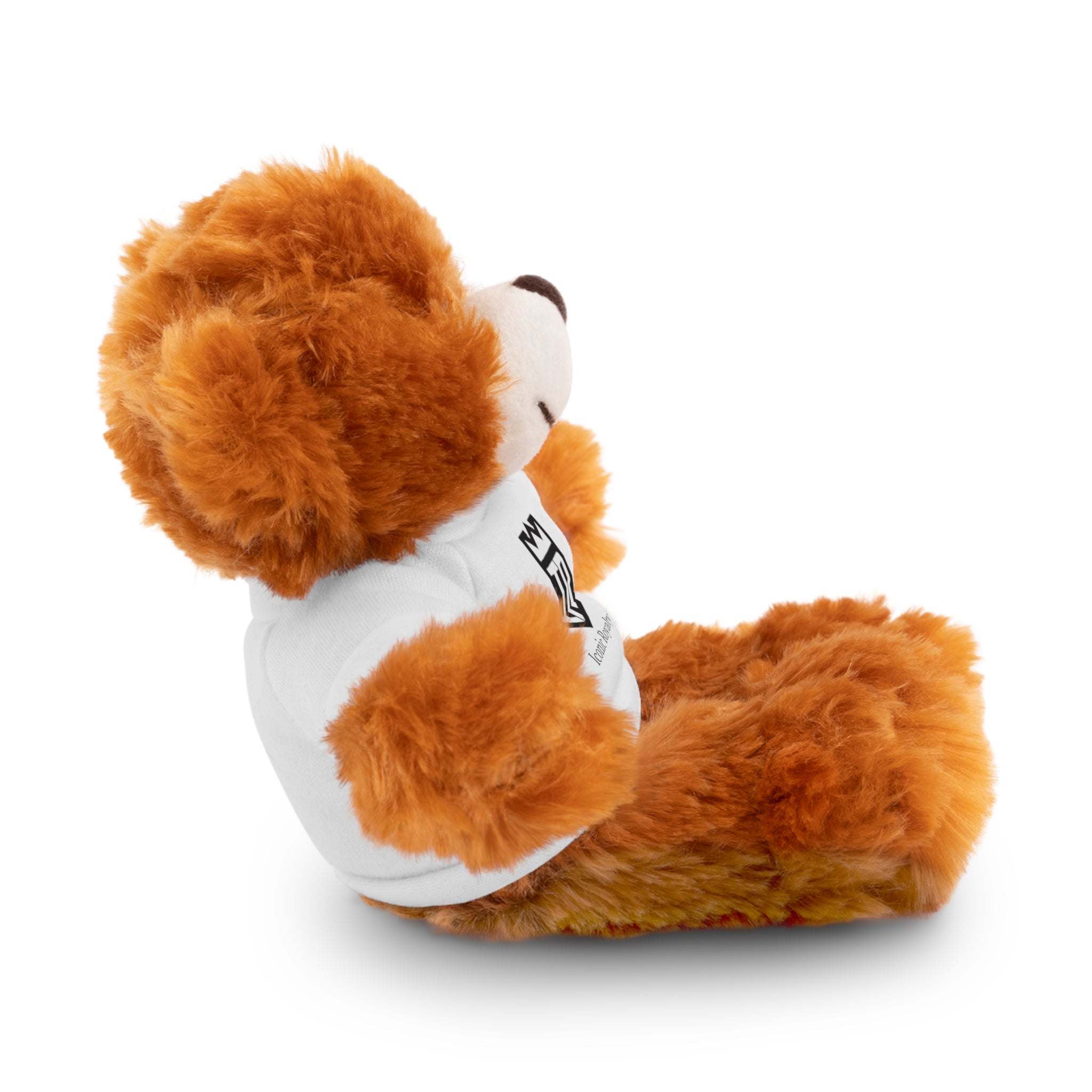 Iconic Royalty IR Stuffed Animals with Tee