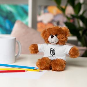 Iconic Royalty IR Stuffed Animals with Tee