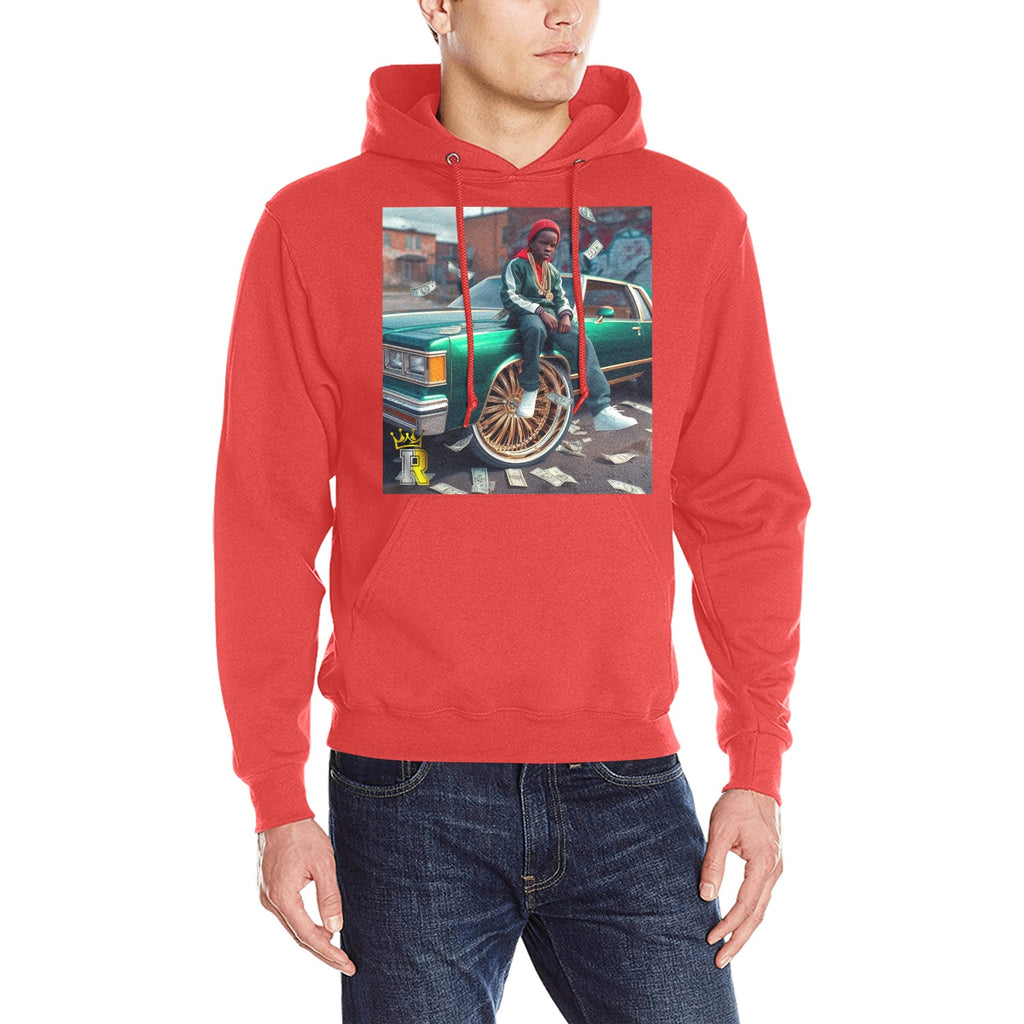 Crown IR Hoodie