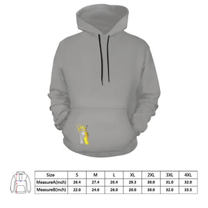 You are beyond worthy of this life Hoodie