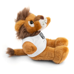 Iconic Royalty IR Stuffed Animals with Tee