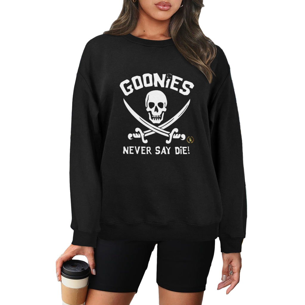 GOONIES Unisex Fleece Sweatshirt