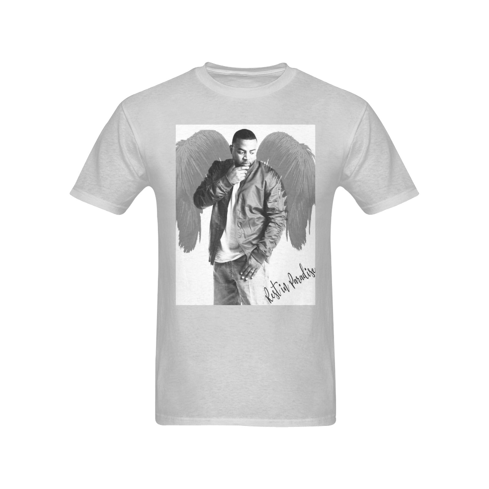 Angel Rest In Paradise T-shirt