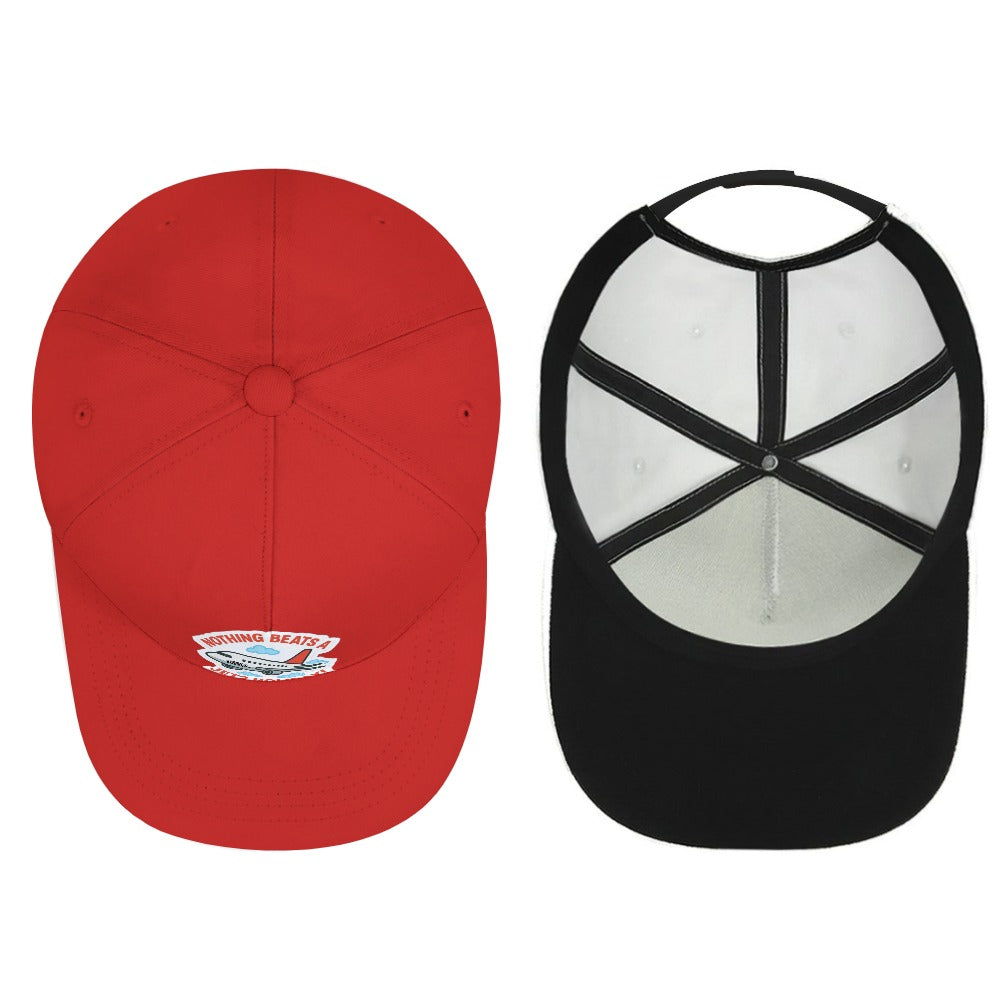 Nothing Beats A Jet2 Holiday Baseball Cap