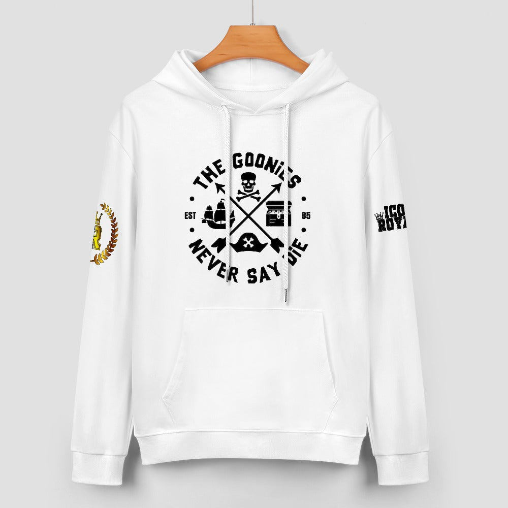 GOONIES Iconic Royalty 100% Cotton Hoodie