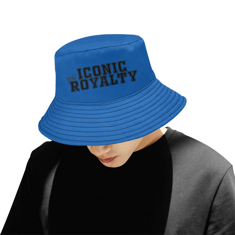 Iconic Royalty Bucket Hat