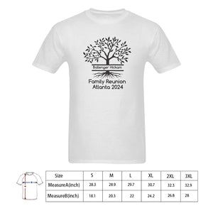 Ballenger Hickam 2024 Reunion T-shirt