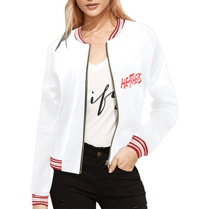 HEATHERS Women's Stripes Jacket
