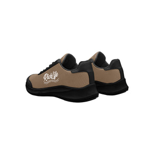 Crown IR Rich Life Men's Mudguard Running Shoes