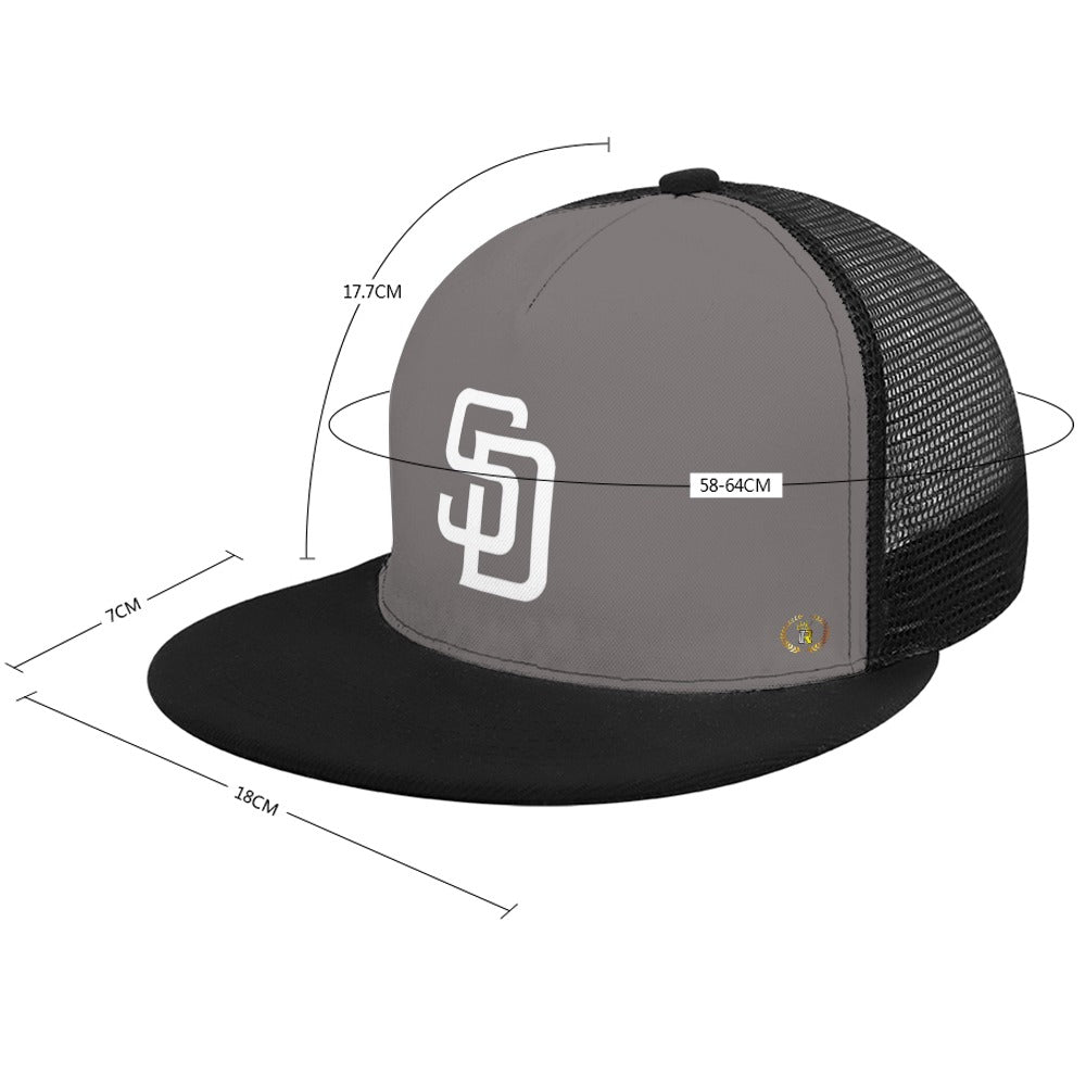 S.D. Royalty Crown I.R. Baseball Cap