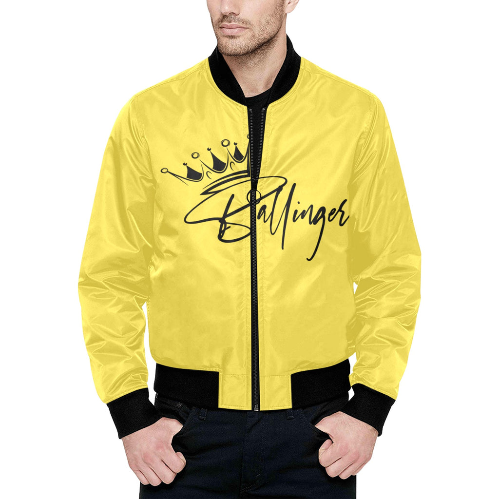 Ballinger Signature Design Bomber Jacket