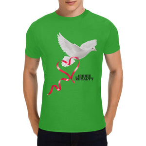 Iconic Royalty Love Dove T-shirt