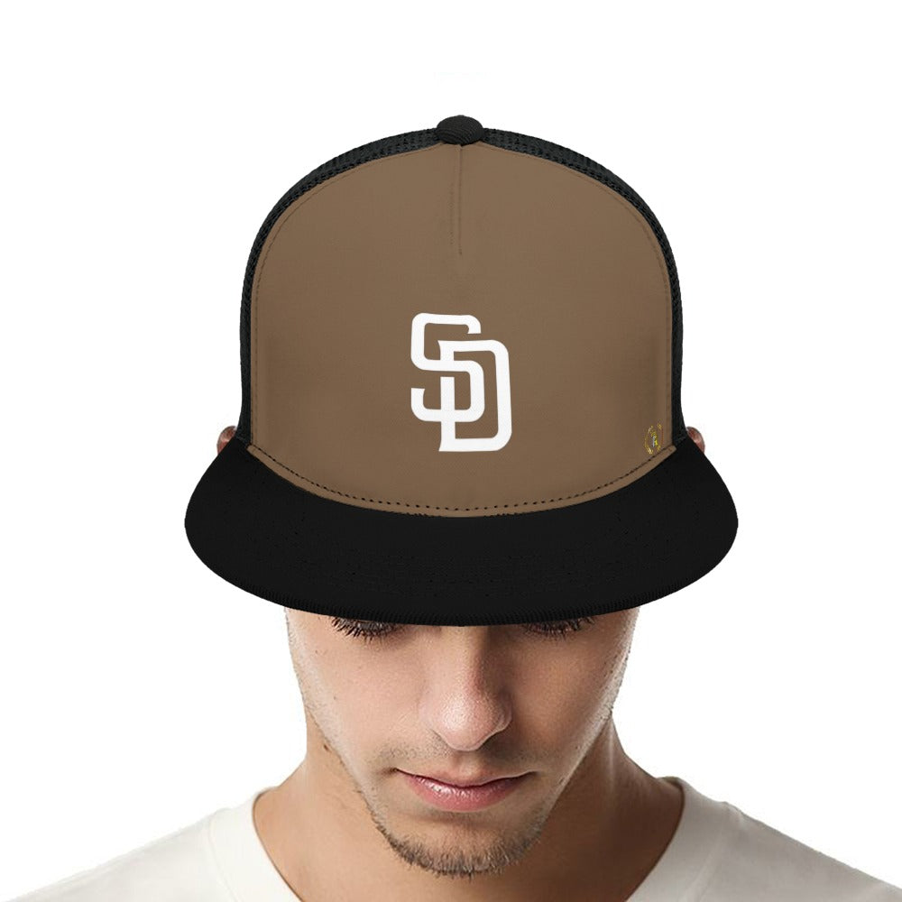 S.D. Royalty Crown I.R. Baseball Cap