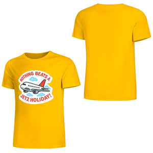 Nothing Beats A Jet2 Holiday 100% Cotton Tshirt