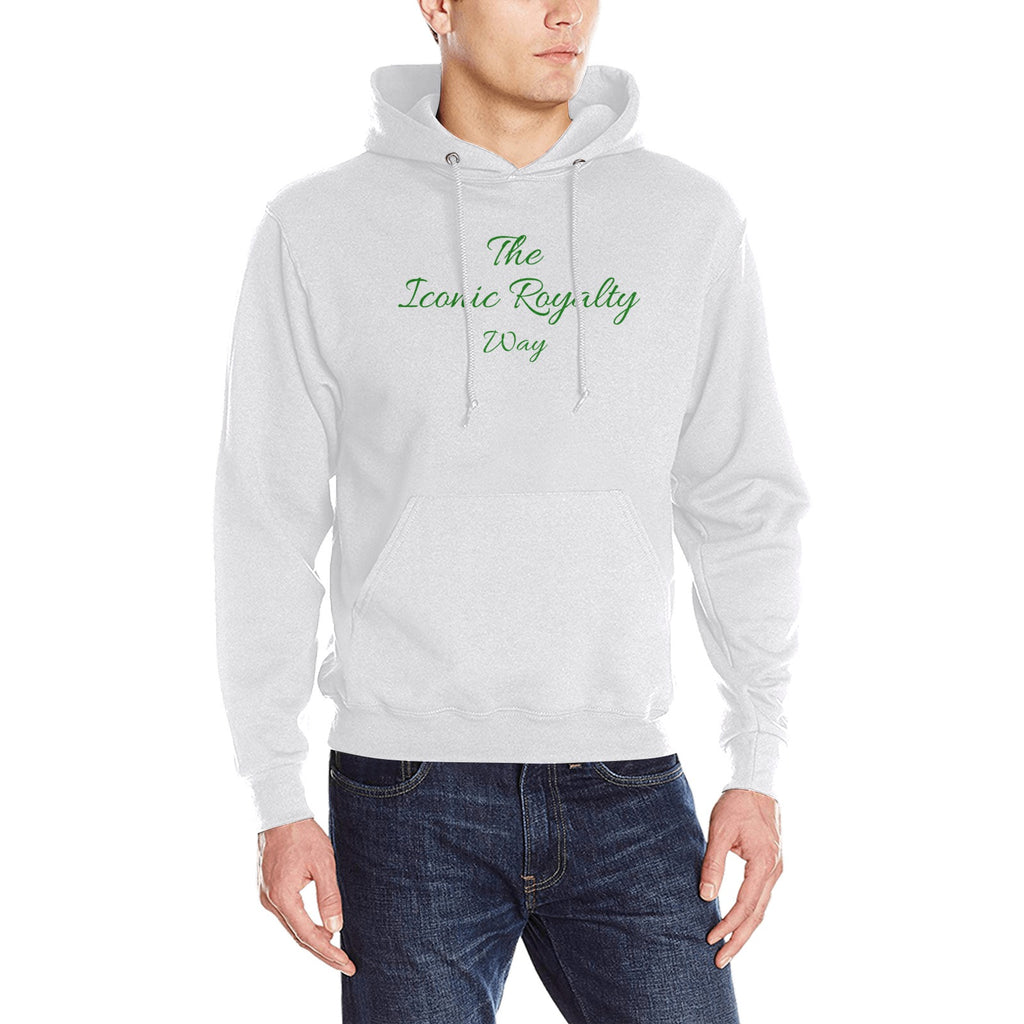 The Iconic Royalty Way Classic 100% Cotton Hoodie