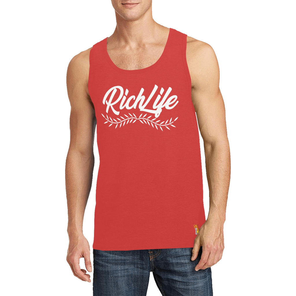 Rich Life Tank Top