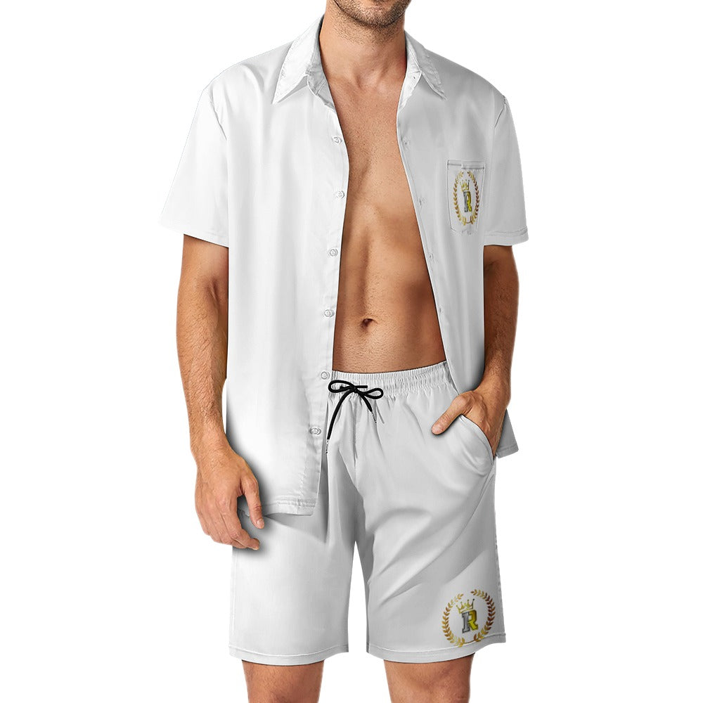 Royalty Crown I.R. Leisure Beach Suit