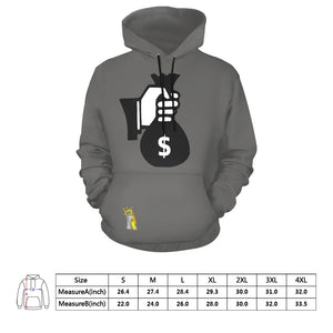 You gotta believe it's already yours Hoodie