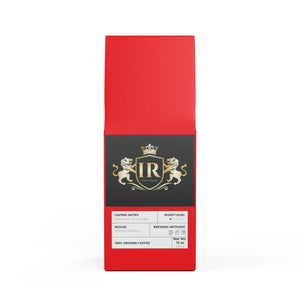 Iconic Royalty High Lakes Coffee Blend (Light Roast)