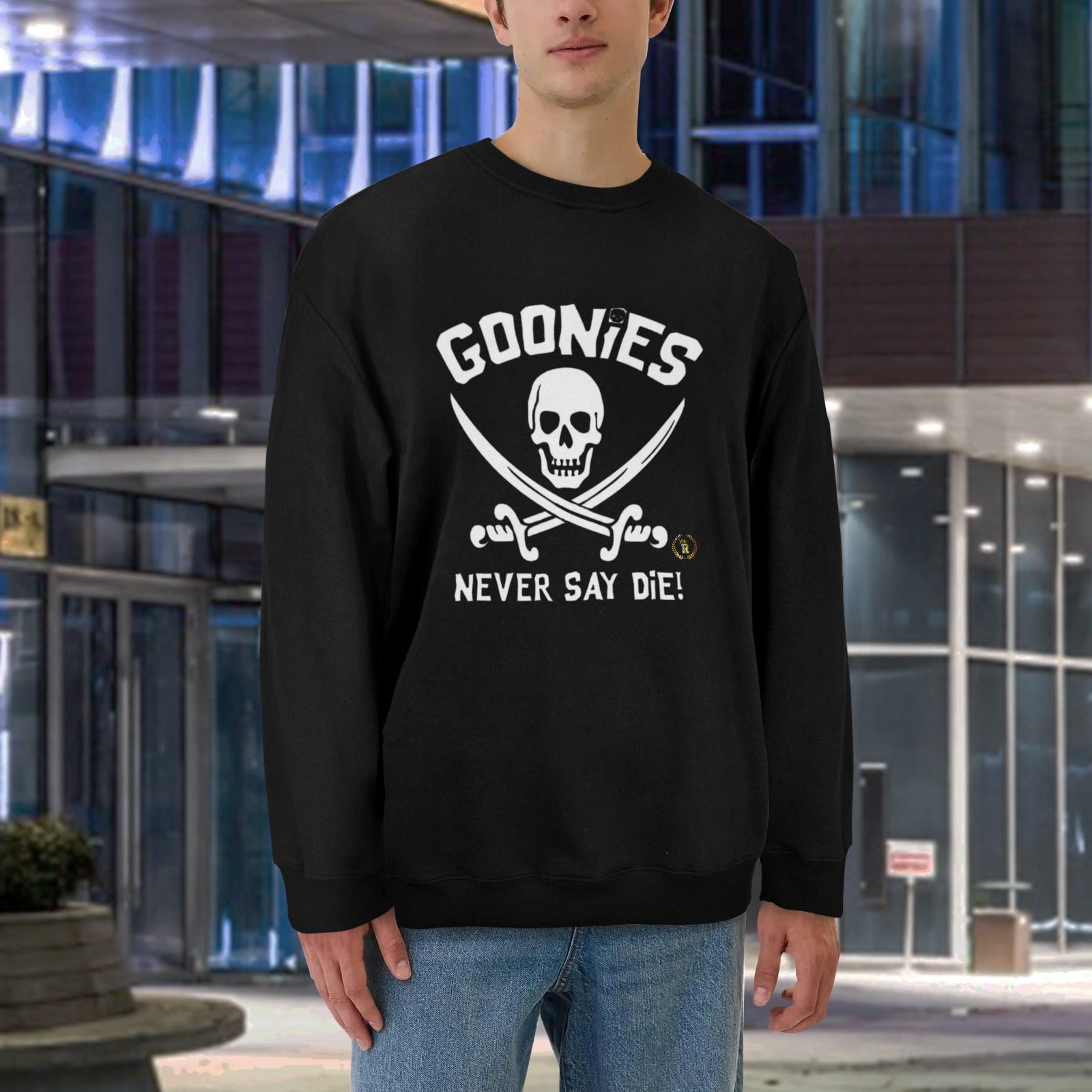 GOONIES Unisex Fleece Sweatshirt