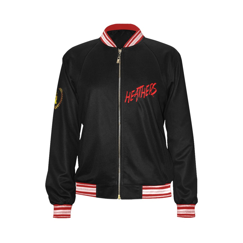 HEATHERS Women's Stripes Jacket