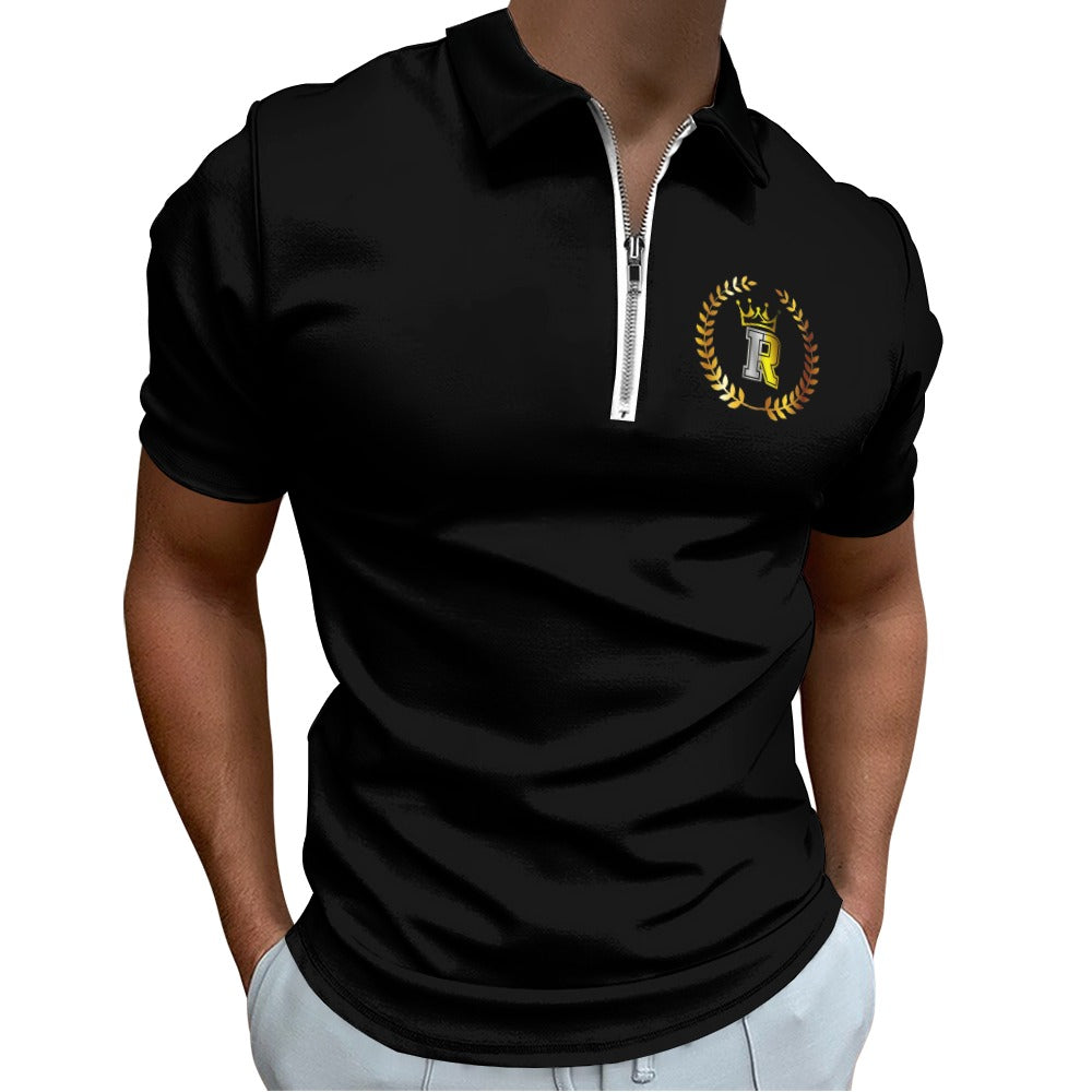 Royalty Crown I.R. Short sleeve polo shirt