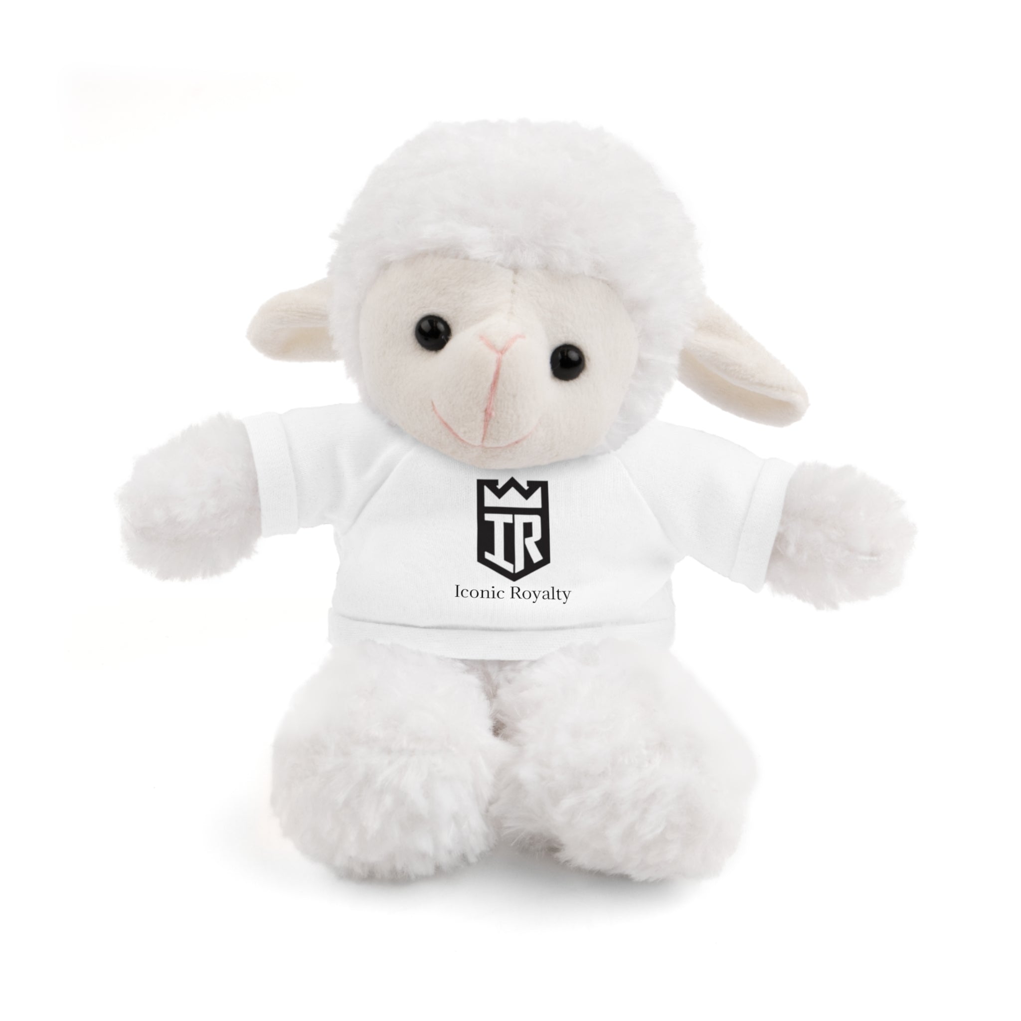 Iconic Royalty IR Stuffed Animals with Tee